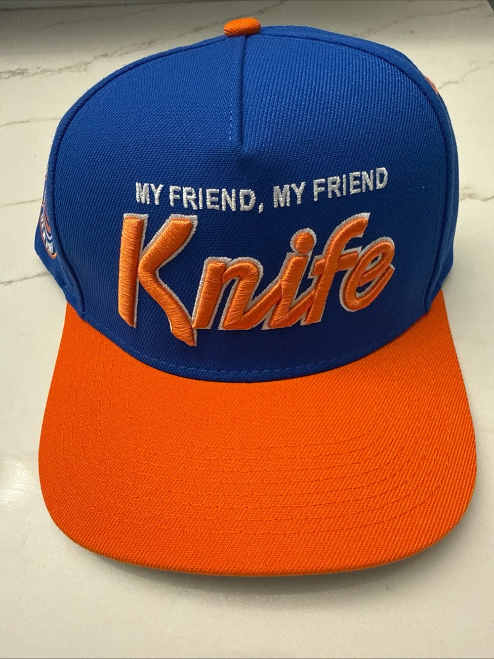 Phish Knicks msg knife hat Madison square garden New Year’s Eve 2026 rare nye